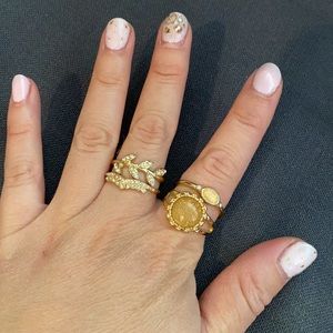 Ring set